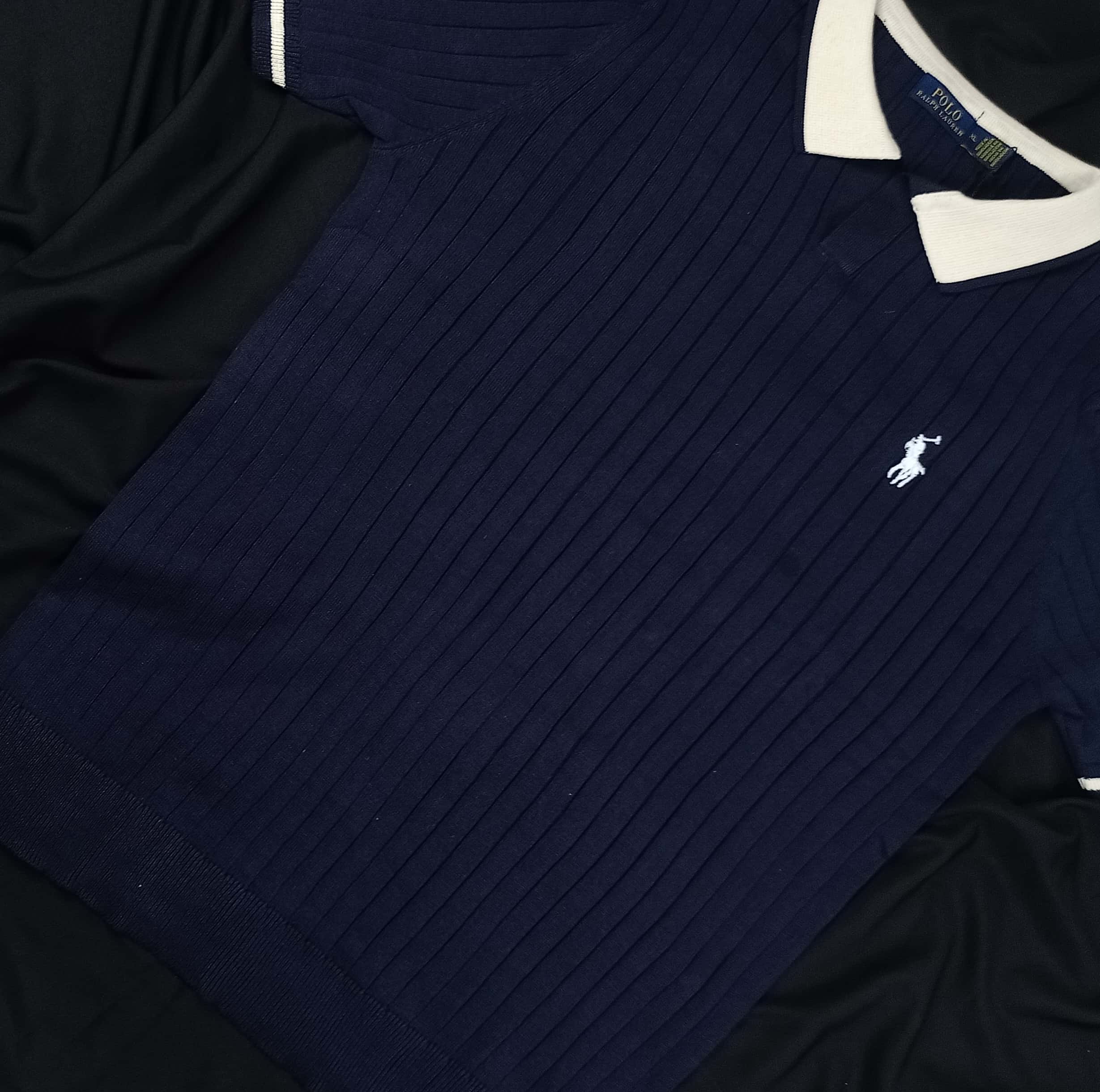 AKINO Premium Old Money Polo — Blue - Premium Polo by Akino - AK-POLO-BL