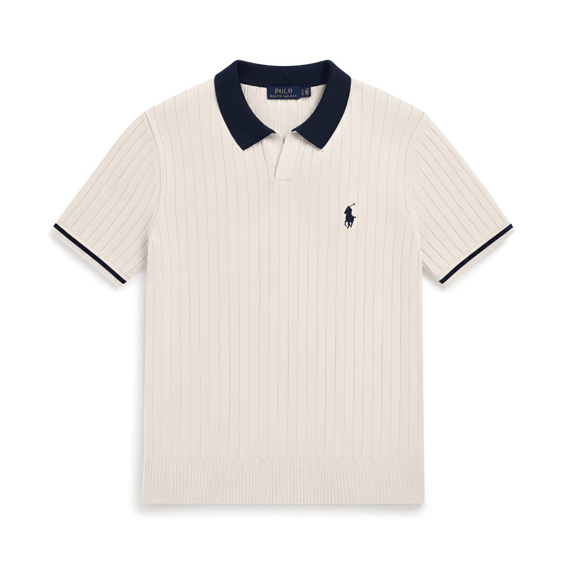 AKINO Premium Old Money Polo — Beige