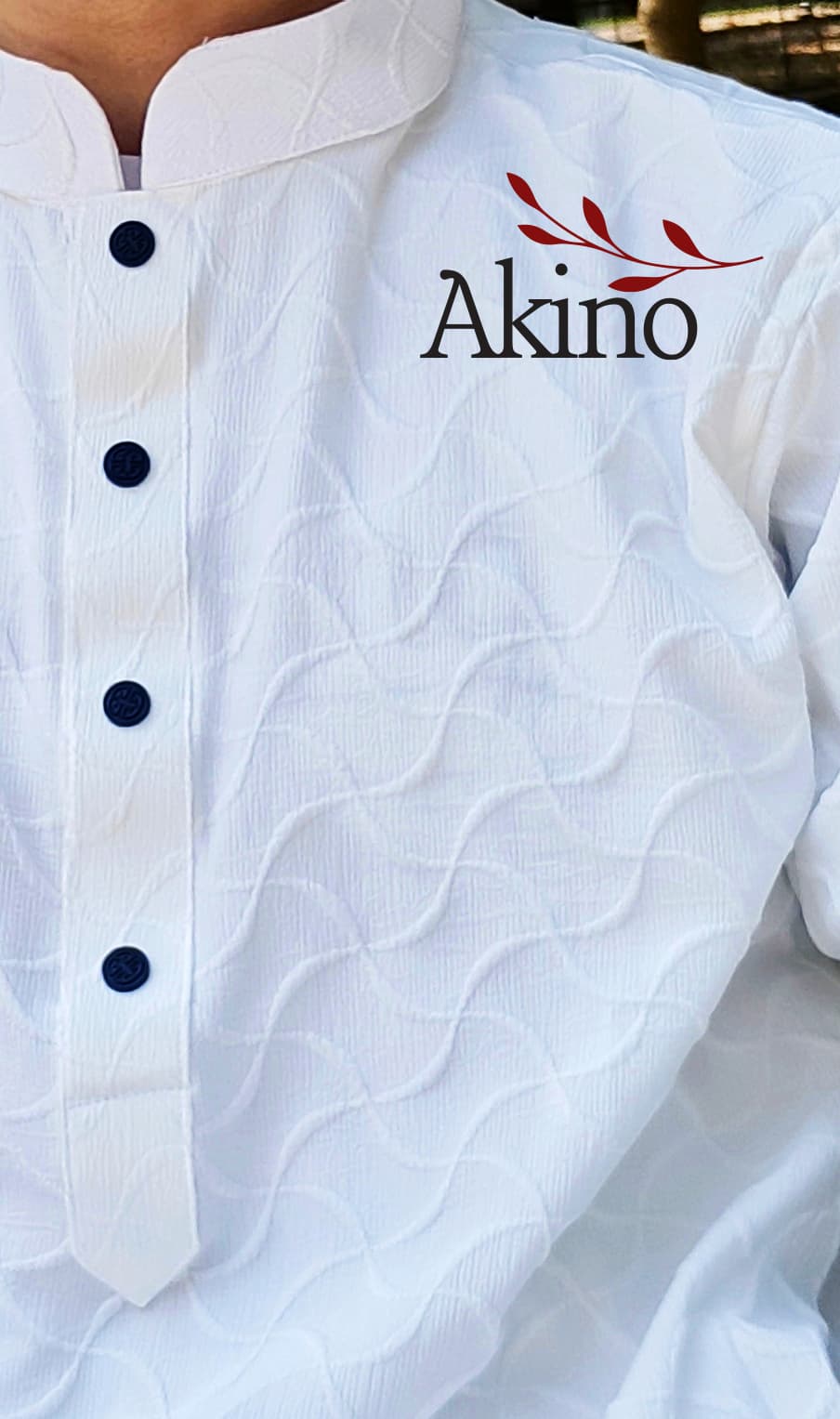 AKINO-CORE China PopCorn Panjabi — Akino