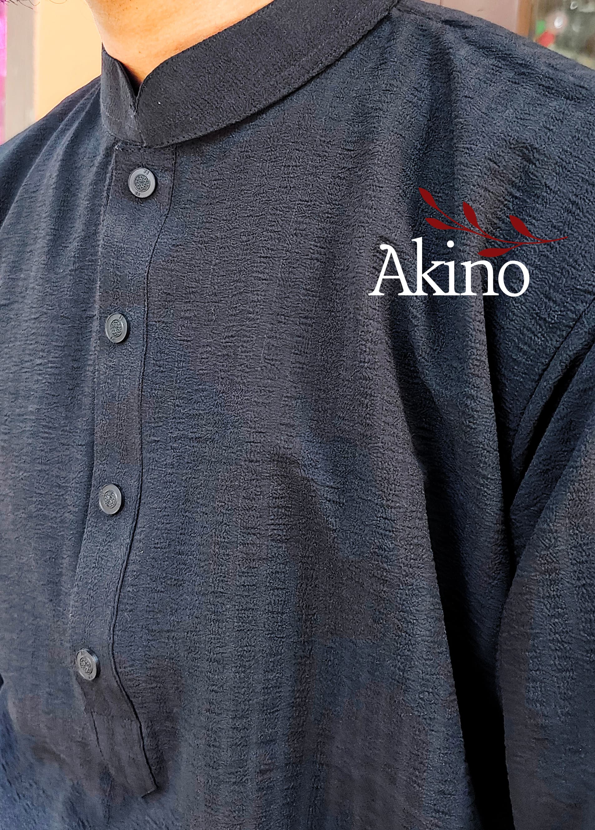 AKINO-CORE China PopCorn Panjabi — Akino