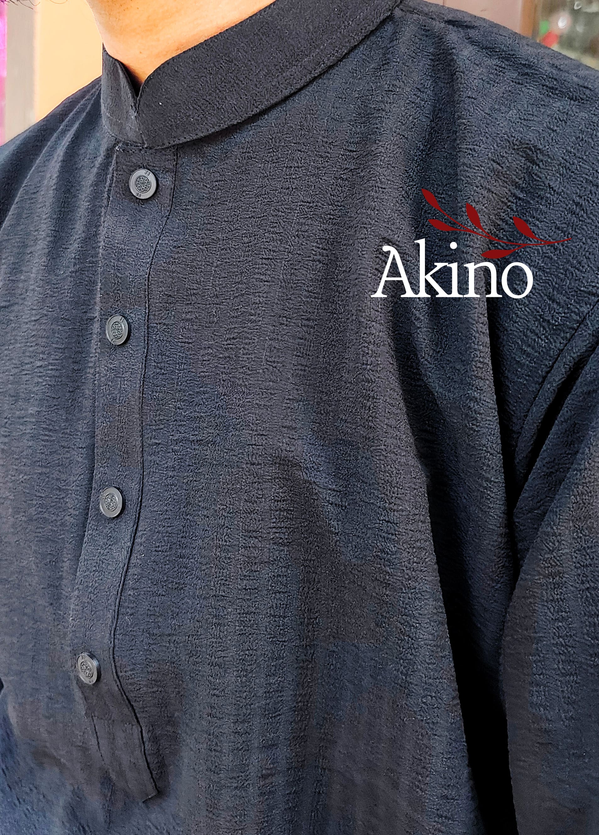 AKINO-CORE China PopCorn Panjabi — Premium Panjabi by Akino