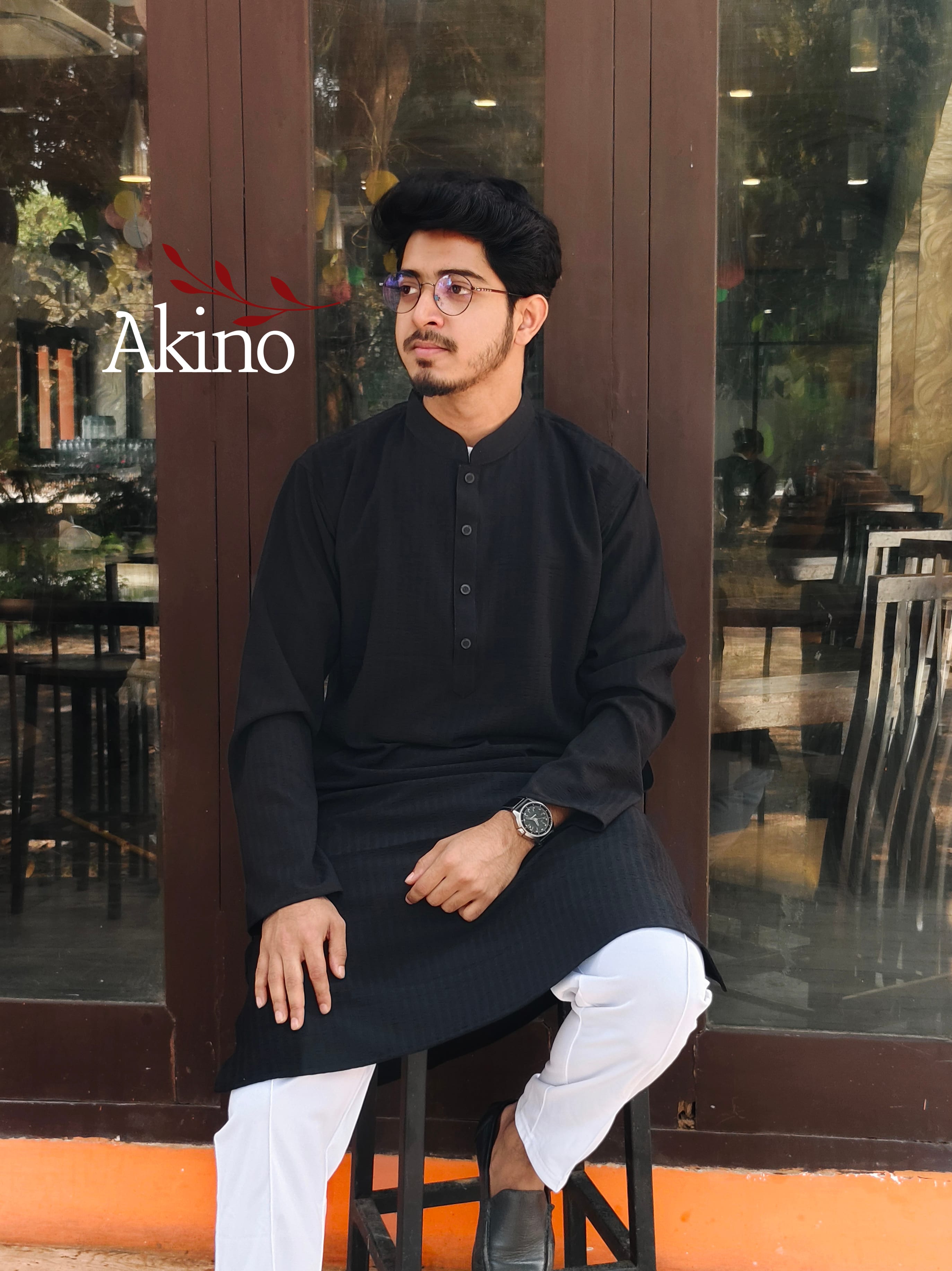 AKINO-CORE China PopCorn Panjabi - Premium Panjabi by Akino - AK-06