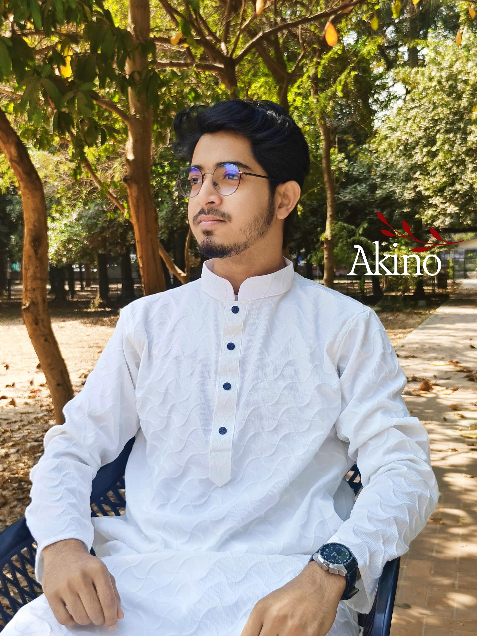 AKINO-CORE China PopCorn Panjabi — Premium Panjabi by Akino — main
