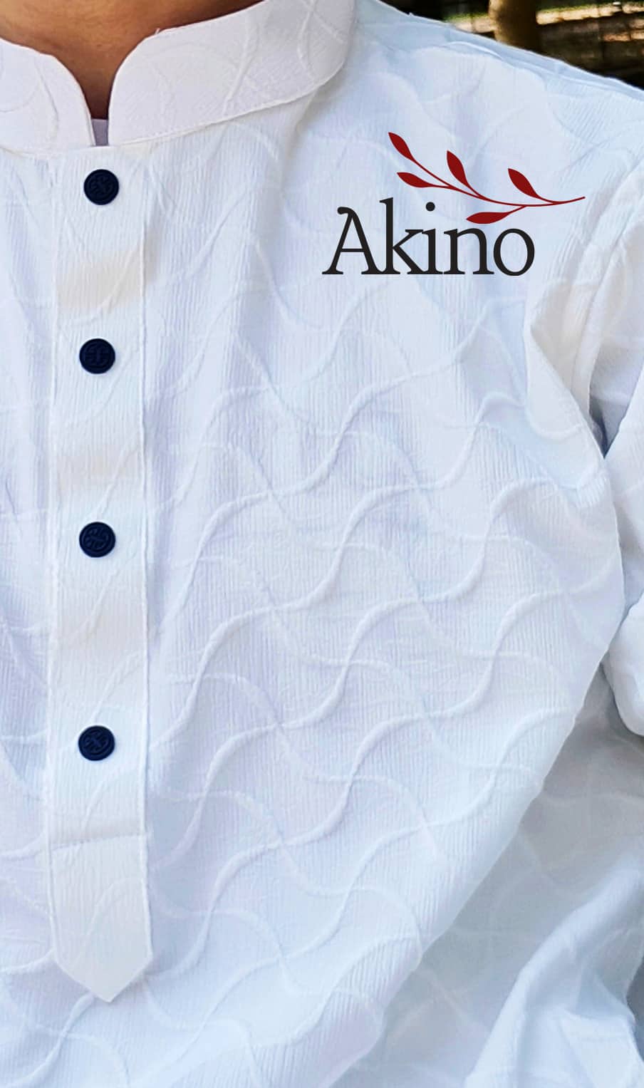 AKINO-CORE China PopCorn Panjabi — Premium Panjabi by Akino — view 2