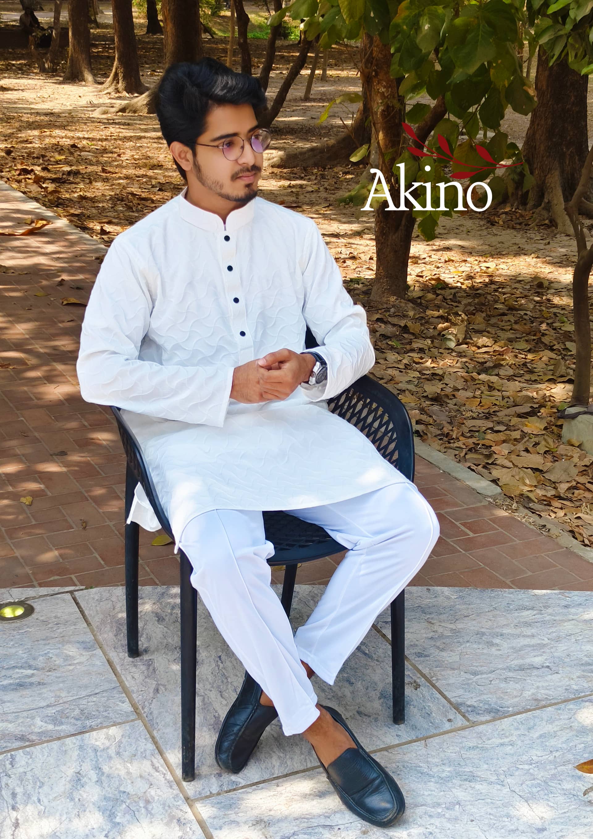 AKINO-CORE China PopCorn Panjabi — Premium Panjabi by Akino — view 3