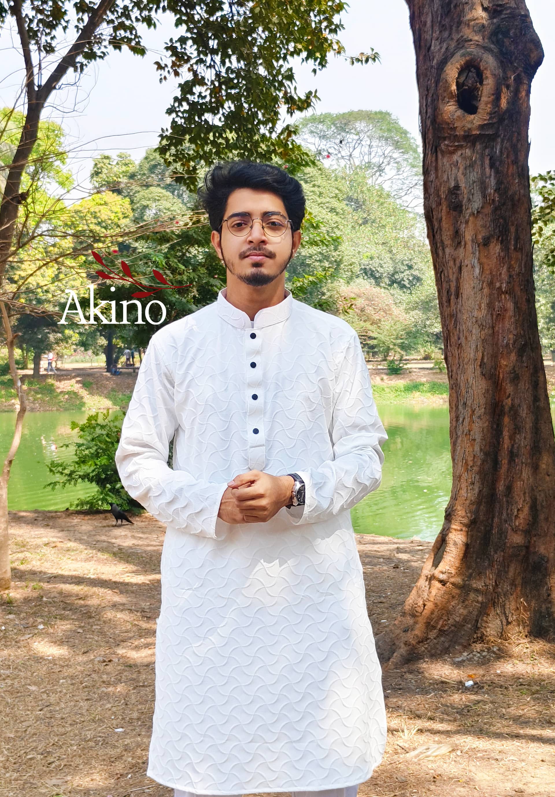 AKINO-CORE China PopCorn Panjabi — Premium Panjabi by Akino — view 4