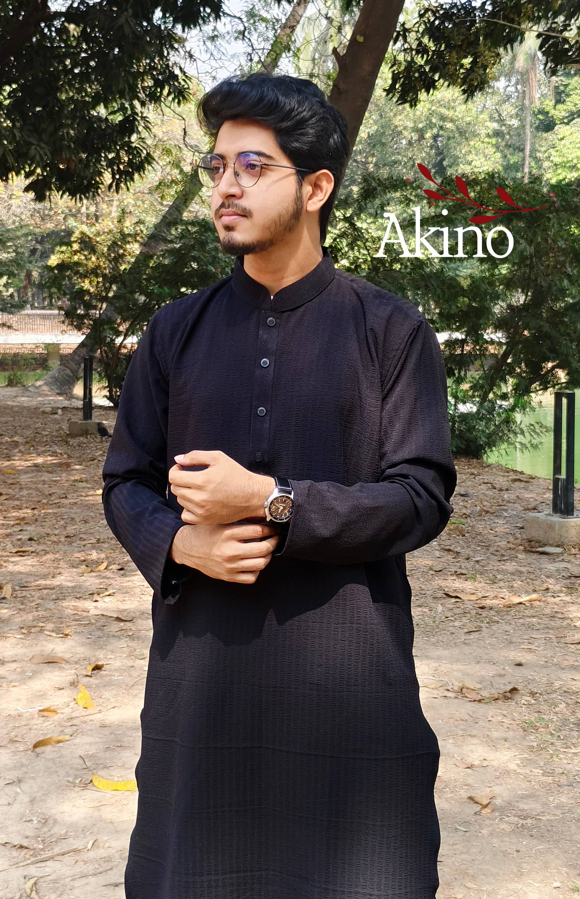 AKINO-CORE China PopCorn Panjabi — Premium Panjabi by Akino — view 2